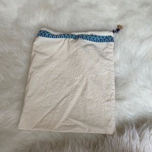 Tory Burch dust bag